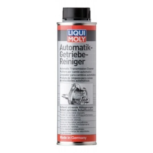 Flushing Oils