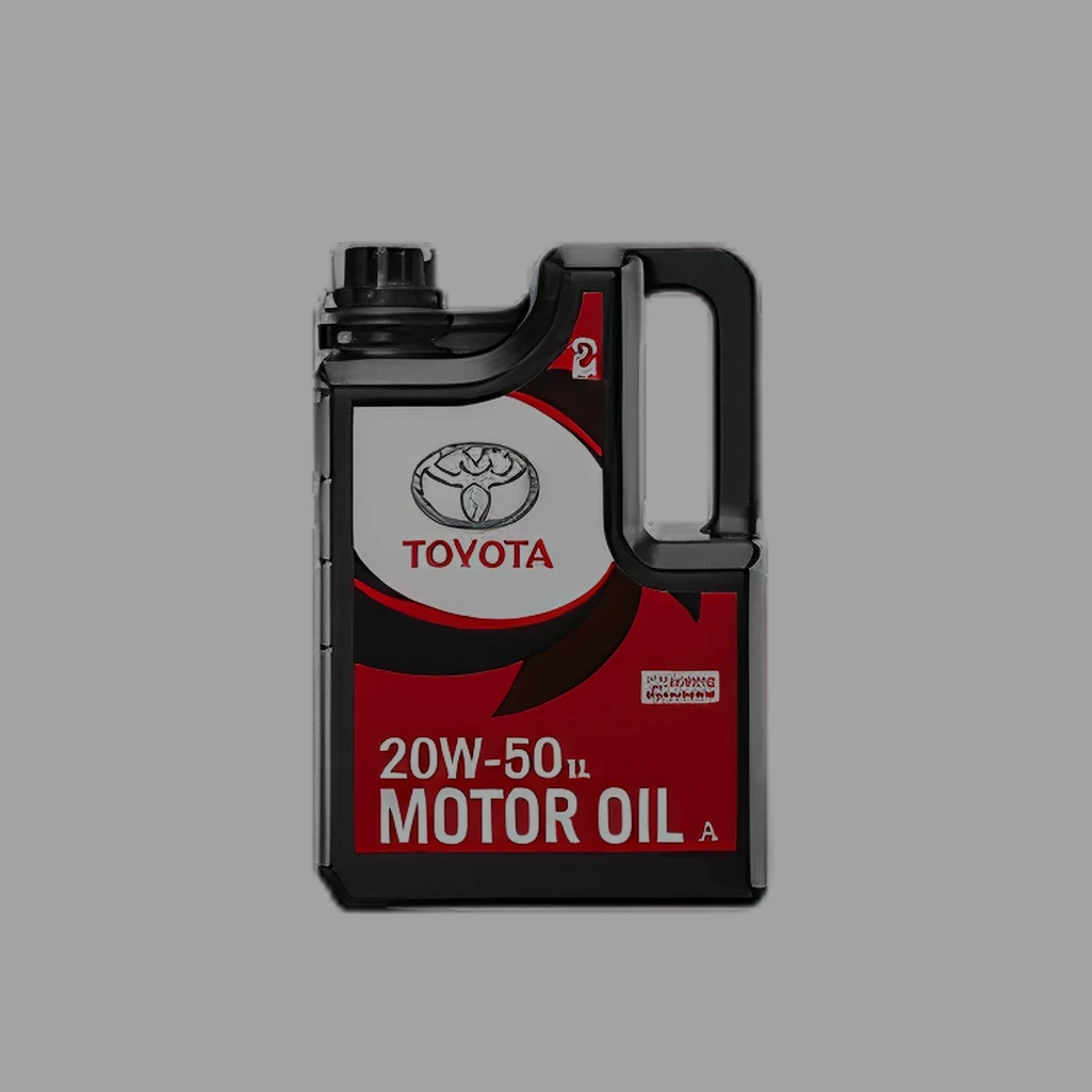 TOYOTA SL 20W50