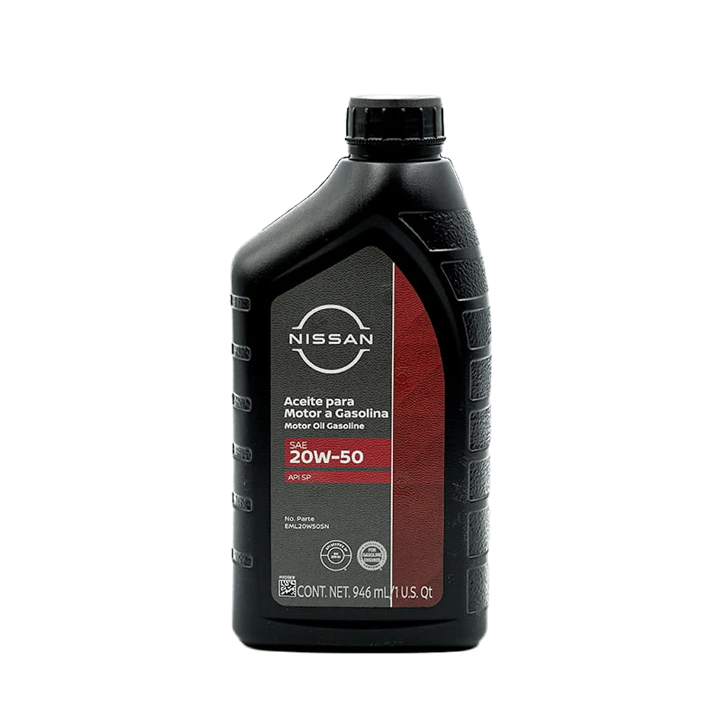 NISSAN 20W50