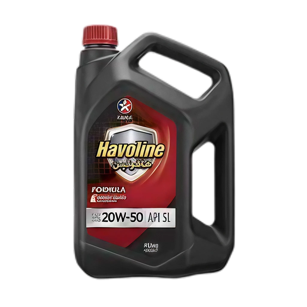 HAVOLINE FORMULA 15W40 4X4 -500736LPL