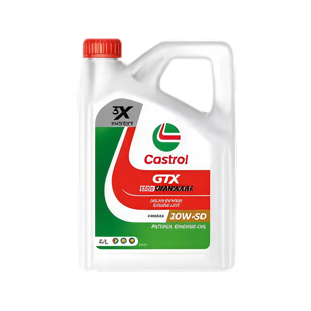 CASTROL GTX 20W50