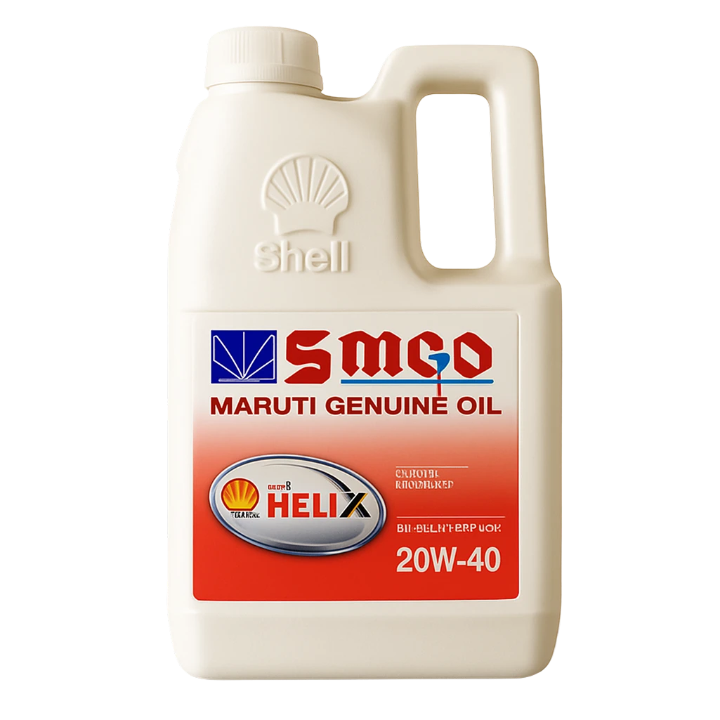 SHELL HELIX 20W40