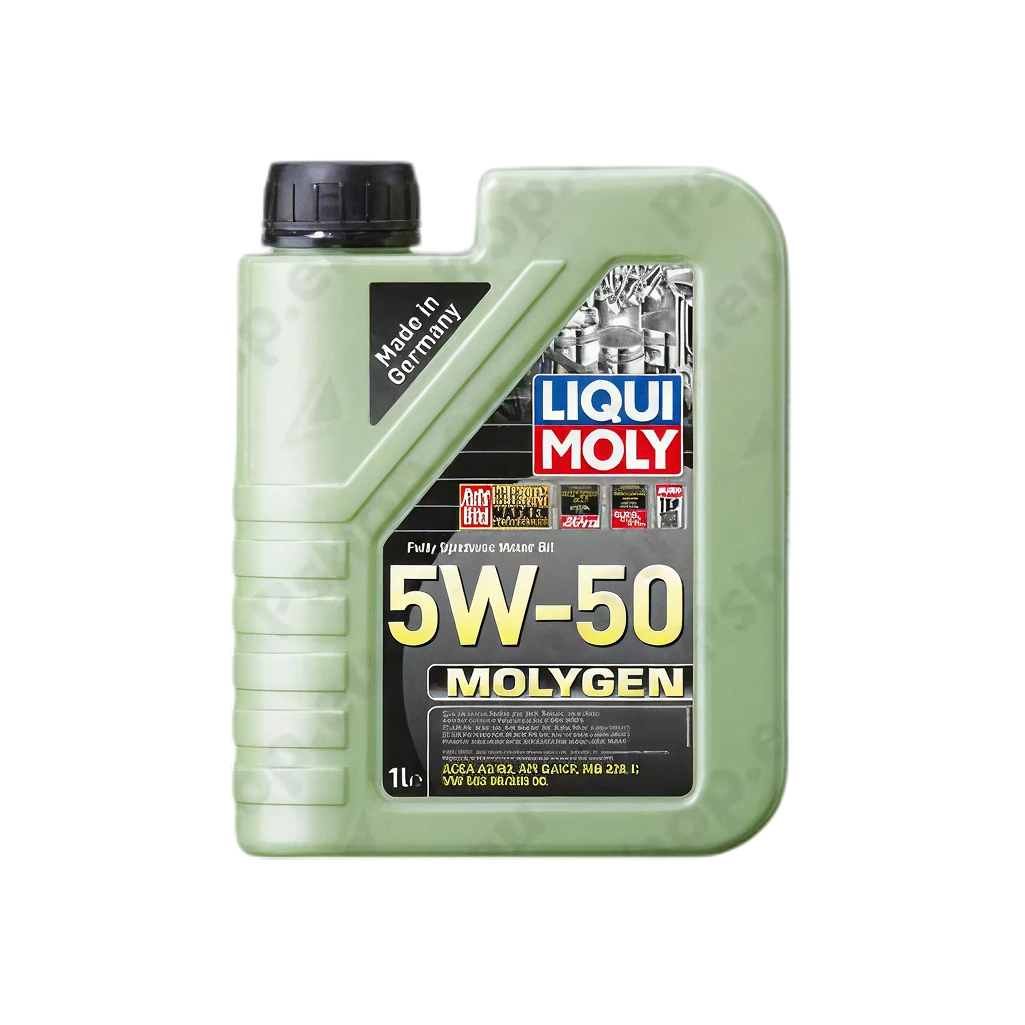 LIQUI MOLY 5W50