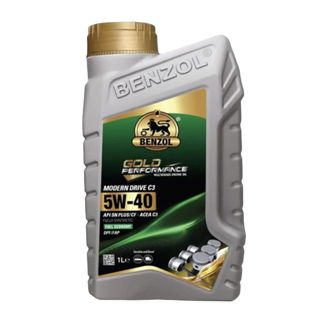 BENZOL 5W40-SN/CF-1L