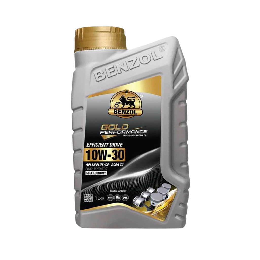 BENZOL 10W30-SN/CF-1L