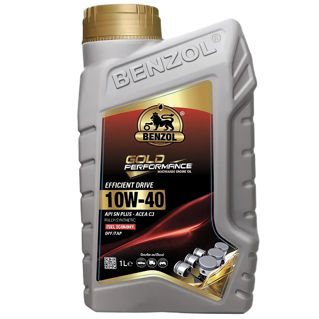 BENZOL 10W40-SN/CF-1L