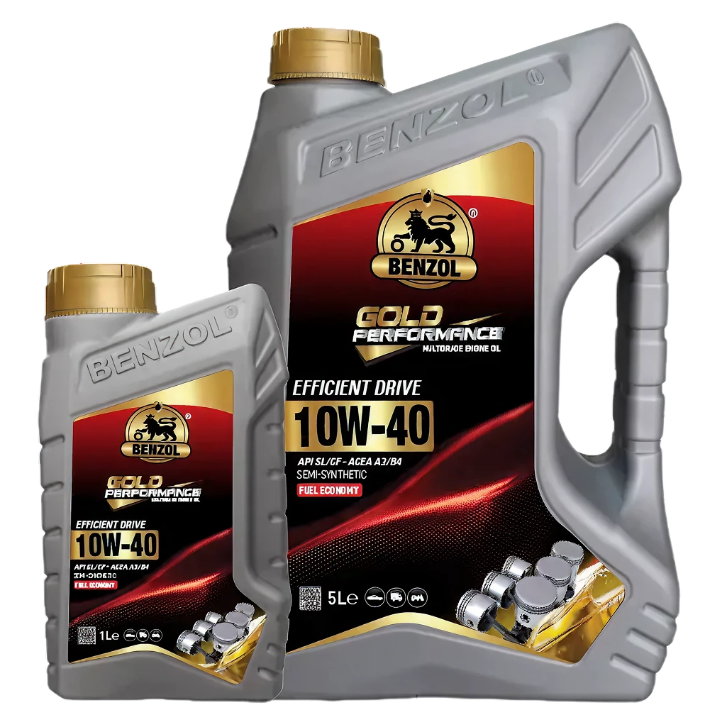 BENZOL 10W40