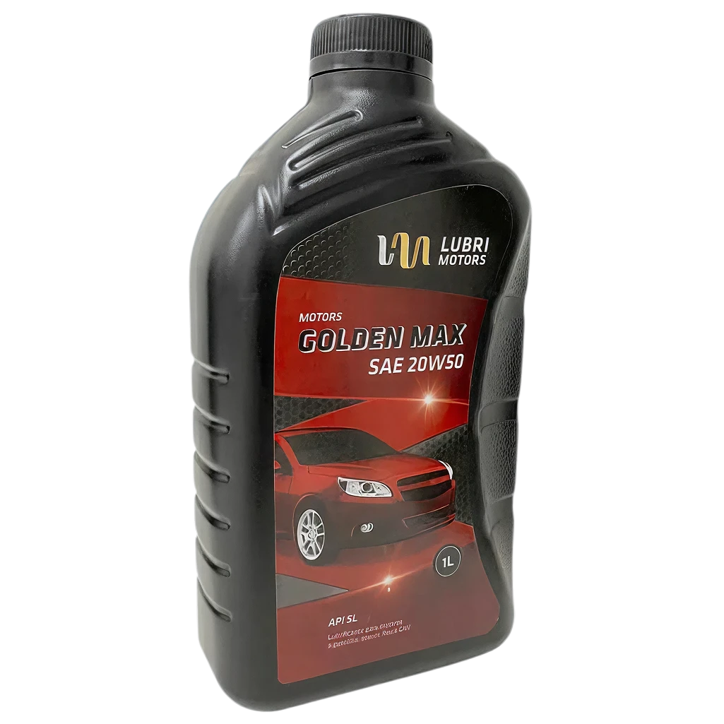 LUBRI MAX 20W50