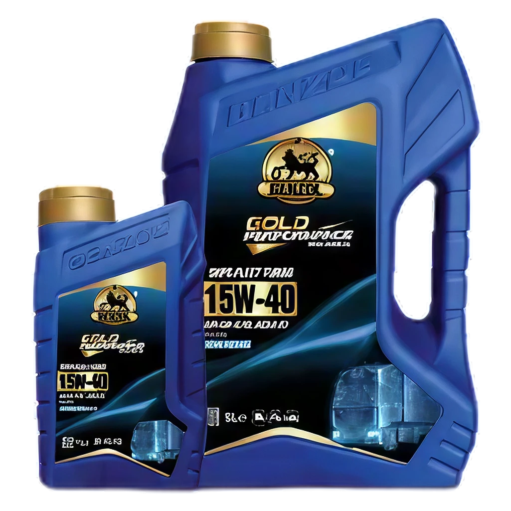 BENZOL 15W40-SL-1L