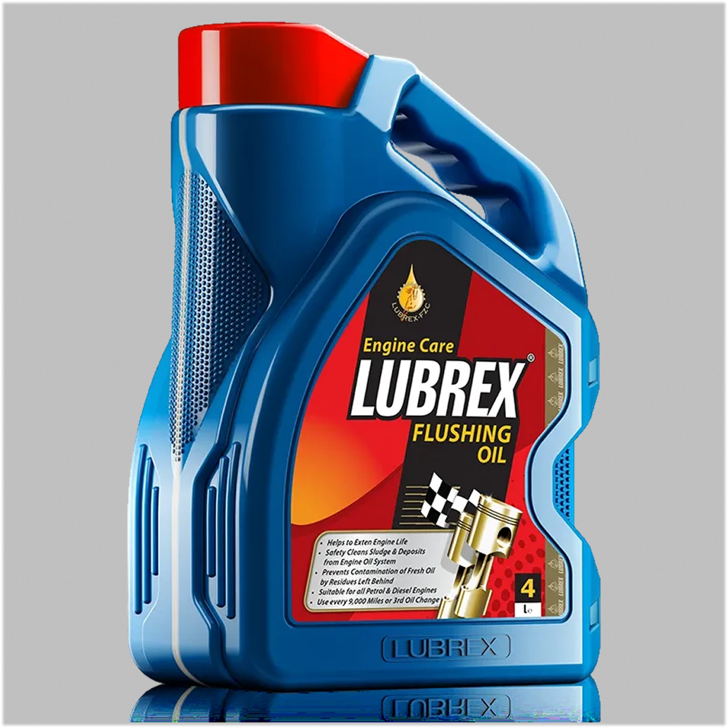 UNIF YLUBE FLUSHING OIL