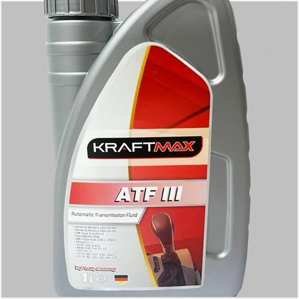 UNIF LUCE AUTOMATIC TRANSMISSION FLUID