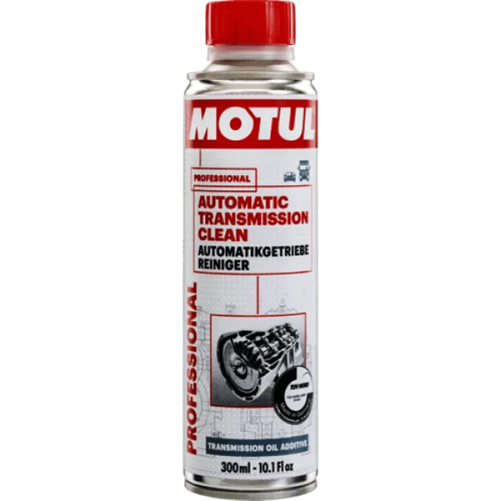 AUTO TRANSM CLEANER 300ML
