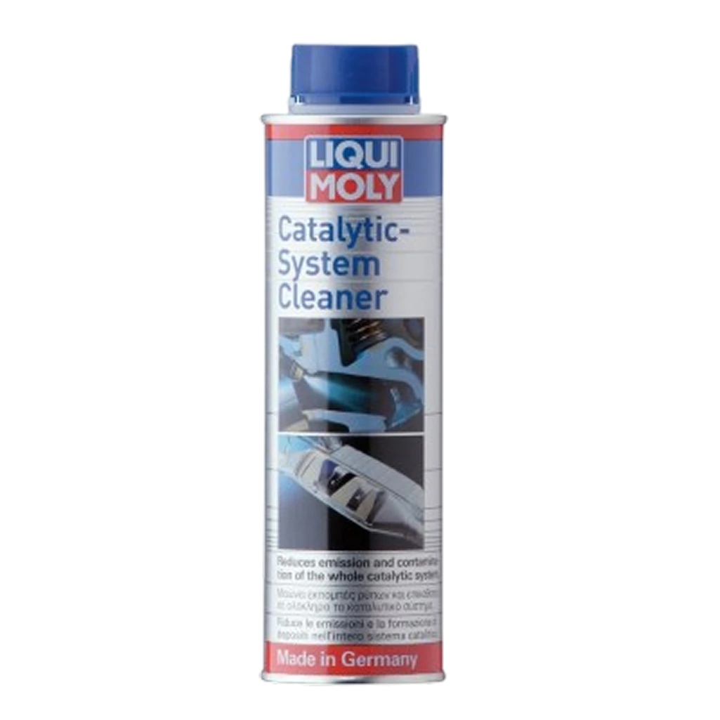 CATALYTIC SYSTEM CLEANER