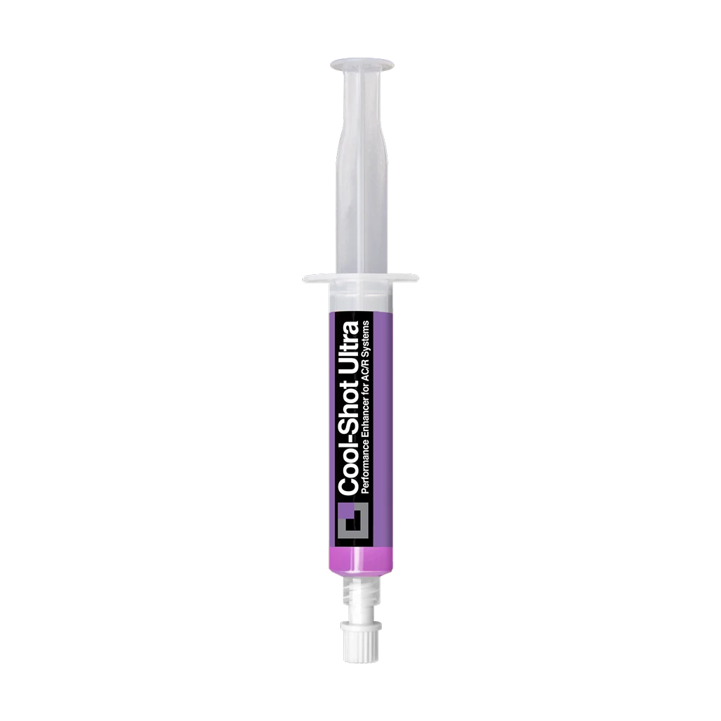 COOL-SHOT ULTRA PERFORNANCE A/C SYSTEMS  6ML(0.20FIOZ)